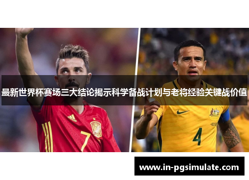 最新世界杯赛场三大结论揭示科学备战计划与老将经验关键战价值 最新世界杯赛场三大结论揭示科学备战计划与老将经验关键战价值